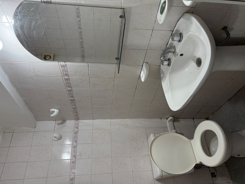 Baño privado